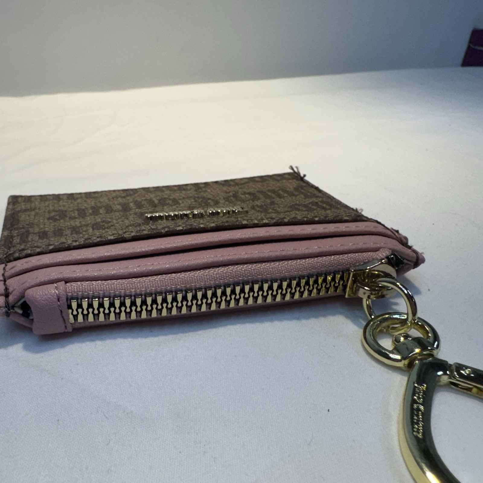 4 Juicy Couture wallets Pink Lot New One With Tags Three Without image 5