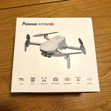 Potensic ATOM SE Ready to Fly 4K Camera Drone 31 min 4000m App Controller