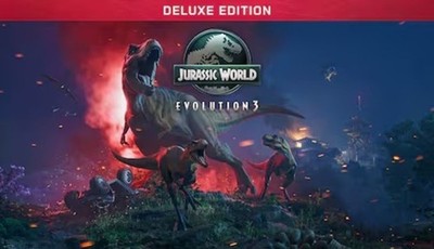 Jurassic World Evolution 3 Deluxe Edition Code per eMail (PC / Steam) Deutsch