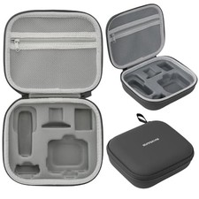 Taoricup DJI Osmo Nano Protective Case Storage Case and Storage Bag Black
