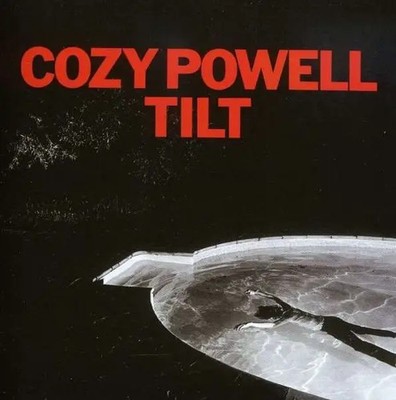 Cozy Powell Tilt NEAR MINT Polydor Vinyl LP