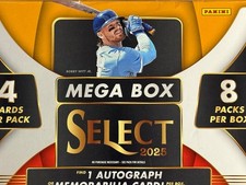 2025 Select Baseball Concourse Complete Your Set You Pick