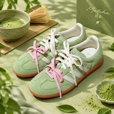 MollyM e x Samba Matcha KH8706 WOMEN Size US 5-9