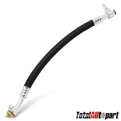 A/C Suction Line Hose for Mercedes ML350 2012 2013 2014 GL350 2013-2015 V6 3.0L