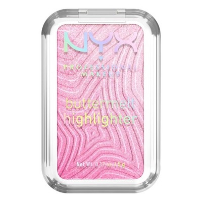 NYX Professional Makeup Highlighter für das Gesicht, Butterweiche Textur, Mit pf
