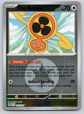 Fan Rotom 171/217 (Energy Pattern) - Ascended Heroes Reverse Holo