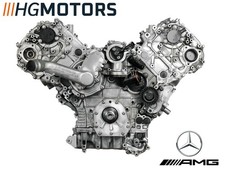 Austauschmotor Mercedes AMG GLE63 C167 M177880 M177980 420 kW Abholung & Einbau Austauschmotor Mercedes AMG GLE63 C167 M177880 M177980 420 kW Abholung & Einbau