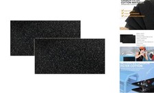 2 Pieces Upgraded Replacement Paint Booth Filter for Filtering Spray, 20  40