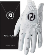 Golf MLH Pure Touch Limited Glove Pearl Large