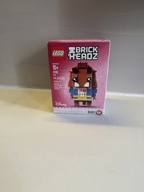 LEGO BRICKHEADZ 41596 DISNEY BEAST NEW IN BOX