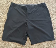 O Neill MENS SIZE 40 Hybrid Shorts Black