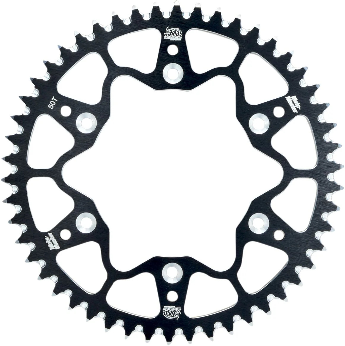 MOTO-MASTER REAR SPROCKET 520 45T BK KTM, TRIUMPH, HUSQVARNA 62.007.22.45
