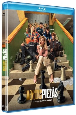 Menudas Piezas [Blu-ray] (2024)
