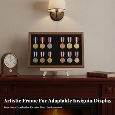 fastener Display Frame particleproof Enamel fastener Frame Large Capacity for