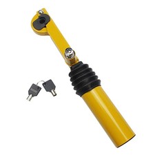 Blocco Cambio Freno A Mano Auto Antifurto, Sicurezza Forte, Blocco Rimorchi5108