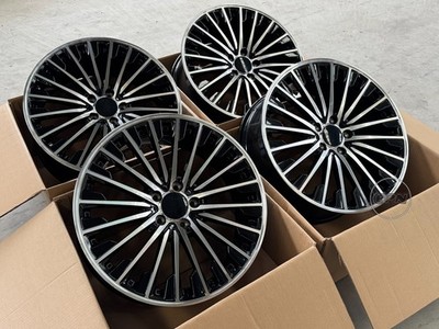 19'' Rims Fit Mercedes E550 AMG 2007-2016 E-Class Wheels 19x8.5/9.5 5x112 New