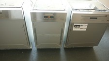 TOP MIELE EINBAUSPÜLER G 4600 SCI  MIT EDELSTAHL BEDIENBLENDE 45 cm BREIT   TOP