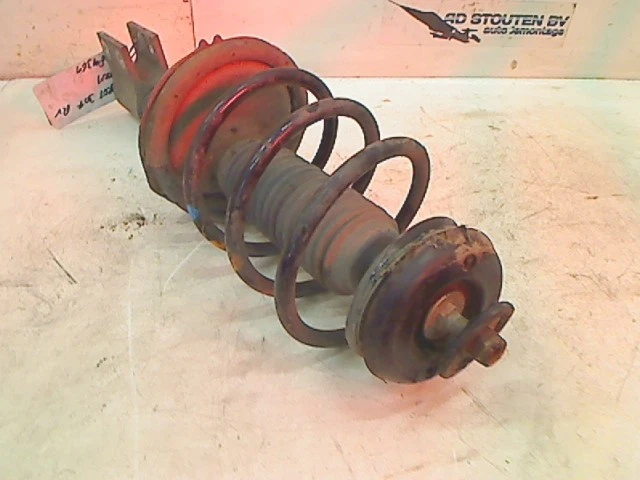 JAMBE DE FORCE AVANT DROIT Peugeot 307 CC (3B) 2004 5317 - Photo 3/3