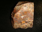 OLD CANADIAN RIVER PLUME AGATE CUT SPECIMEN   1   3/4   POUNDS   TEXAS — photo 2