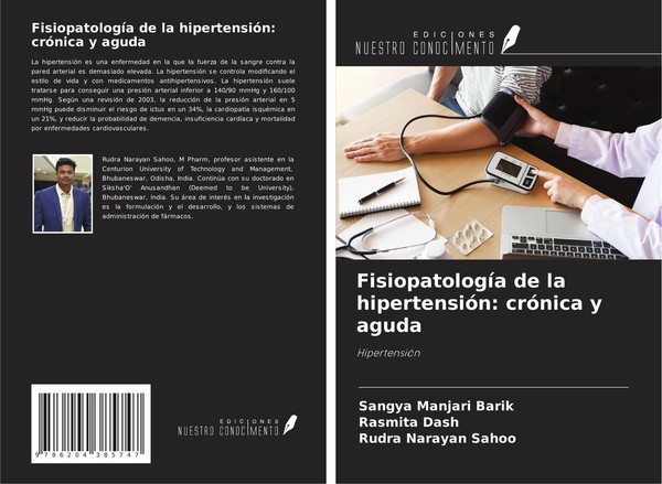 FisiopatologíA De La HipertensióN: CróNica Y Aguda Rudra Narayan Sahoo-image