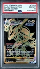 2022 POKEMON SWORD & SHIELD SILVER TEMPEST #TG29 FULL ART/RAYQUAZA VMAX PSA 10