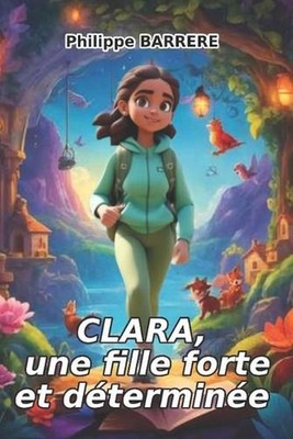 Clara, Une Fille Forte Et Dtermine by Philippe Barrere Paperback Book
