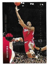 LAMOND MURRAY 1994-95 UPPER DECK ROOKIE CARD MINT CONDITION