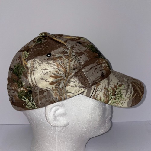 Gorra de béisbol de caza Rutwear Max-1 camuflada - Imagen 4 de 7