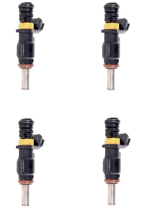 Injecteurs essence Peugeot Citroën Mini V752817680-07 raccordement 4 trous 1984J2