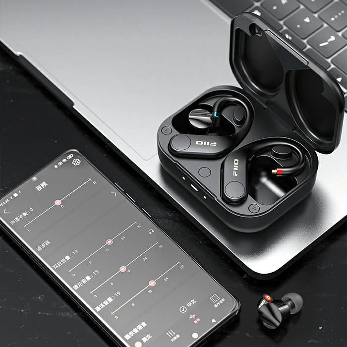 Earphones] FIIO UTWS5 2PIN [FIO-UTWS5-2PIN] | eBay