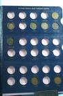 34 Indian Head Pennies in Whitman Album 1859 - 1909