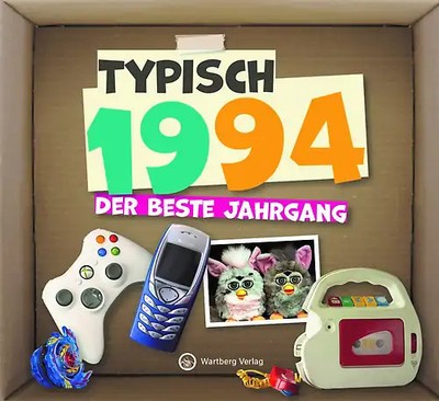 Typisch 1994 - Der beste Jahrgang ZUSTAND SEHR GUT