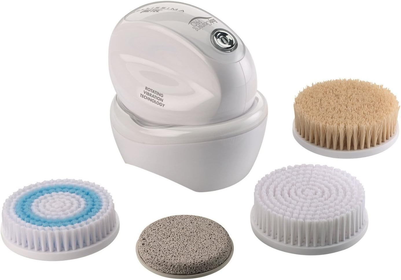 Imetec Body Cleansing Pro Spazzola Corpo - L'Originale Bellissima