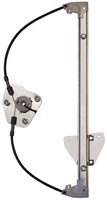 Valeo Fensterheber 851363 FüR Mazda BK BK14 Turbo Bkep MZR BK12