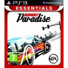 PS3 game Burnout Paradise (Essentials Edition)