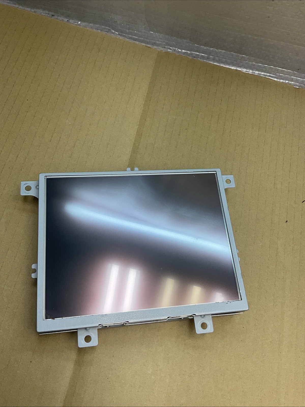 14-17 Maserati Ghibli Dash Display Media Monitor Screen Head Unit 670007290 OEM