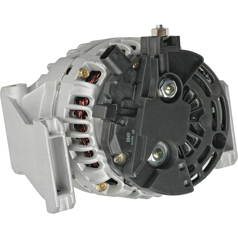 220 High AMP Alternator Saturn L300 L4 2.2L 2198cc 134cid 2004 — 第 2/3 张图片