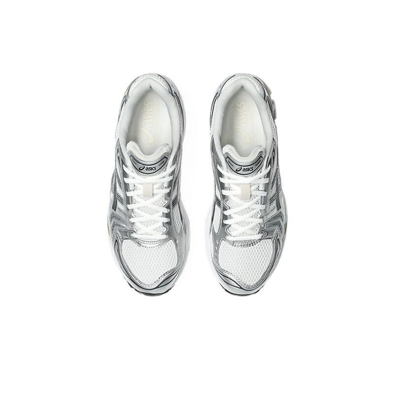 Size 11 - ASICS Gel Kayano 14 White Graphite Grey for sale