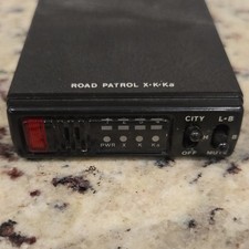 Micronta Road Patrol X K Ka Radar Detector X/K/Ka Bands Mute 22-1637