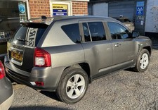 Jeep Compass 2012 2.2 CRD Diesel Sport Plus 5dr Manual
