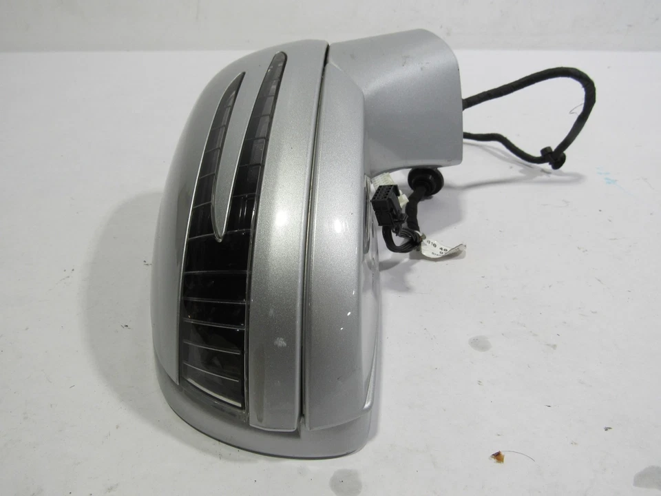 Vidro espelhado externo dianteiro direito passageiro Mercedes SL550 R231 2013 13-19; - Imagem 4 de 4