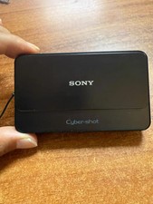 Sony Cyber-shot DSC-T99 Black 14MP 4x Zoom Touchscreen Camera With Accessories