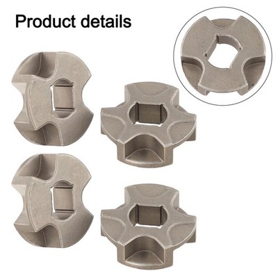 Optimiertes Kettenrad für ES-Serie 9 * 12 mm Bohrung für stabile Kraftentfaltu