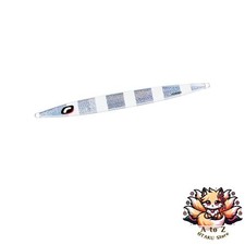 NEW Shimano Offshore Jig Ocea Long Weber 400g JV-L40U 021 S Zebra Glow