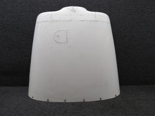 0752600-202 Cessna 182M Upper Cowling Assembly (Cracked)