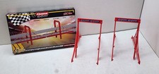 CARRERA GO 61604 SUSPENSION BRIDGE SET 1/43 SLOT CAR TRACK ACCESSORIES SCX