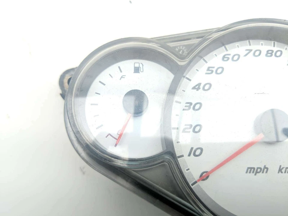 Medidor velocímetro de velocidad cuadro de instrumentos Victory Cross Country Tour 1731 12 Foto 2 de 4