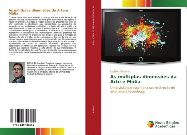 As MúLtiplas DimensõEs Da Arte E MíDia LuciêNio Teixeira-image