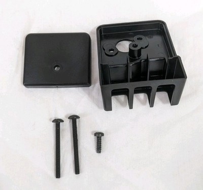 McCulloch Mac 3200 Chainsaw OEM Air Filter Holder/Cover w/Mounting Screws 32cc