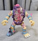 Vintage TMNT Teenage Mutant Ninja Turtles Mutagen Man Action Figure 1990